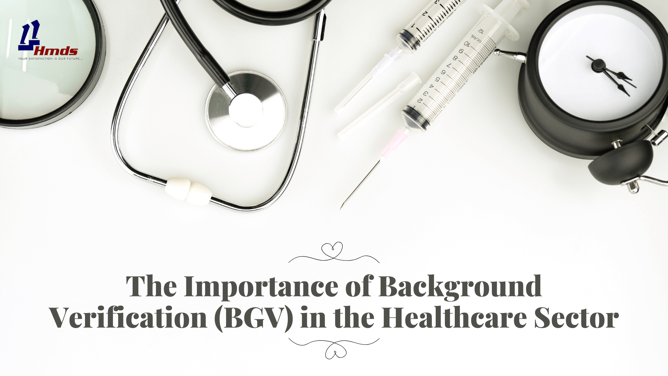 The Importance of Background Verification (BGV) in the Healthcare Sector