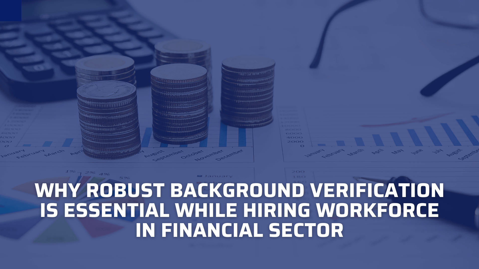 Why Robust Background Verification is Essential While Hiring Workforce in Financial Sector
