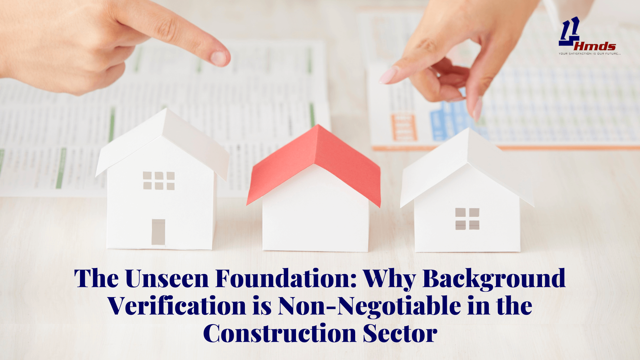 The Unseen Foundation: Why Background Verification is Non-Negotiable in the Construction Sector