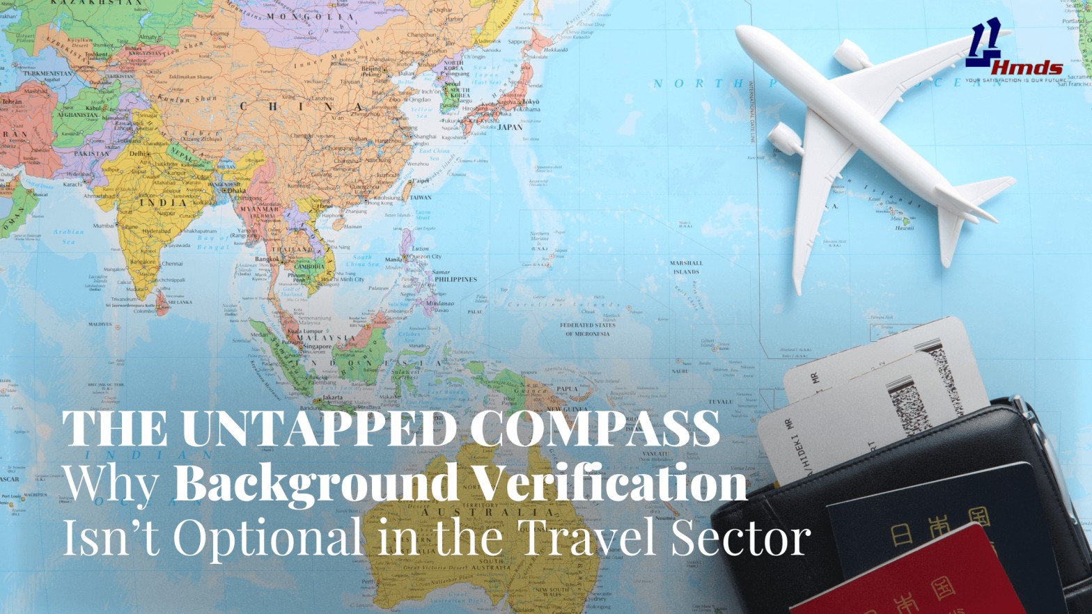 The Untapped Compass: Why Background Verification Isn’t Optional in the Travel Sector