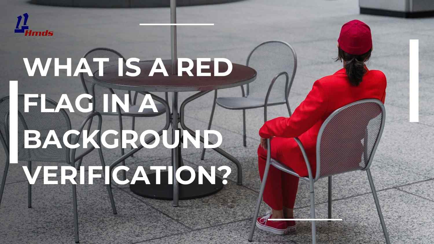 What is A Red Flag in Background Verification?